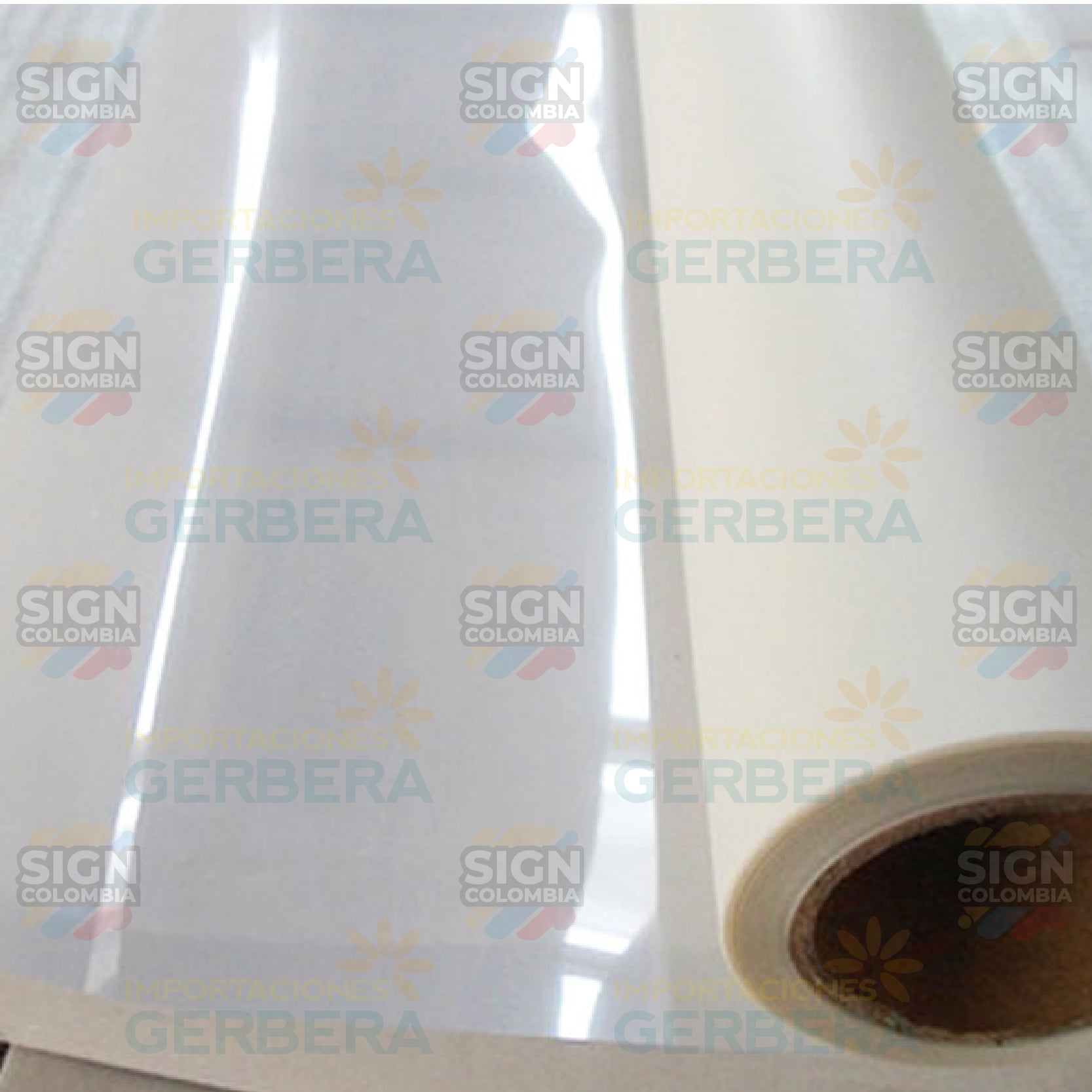 Backlight eco 1.27x50m - SIGN COLOMBIA Plotter de corte